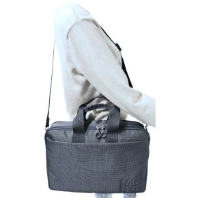 MANDARINA DUCK MD20 briefcase steel